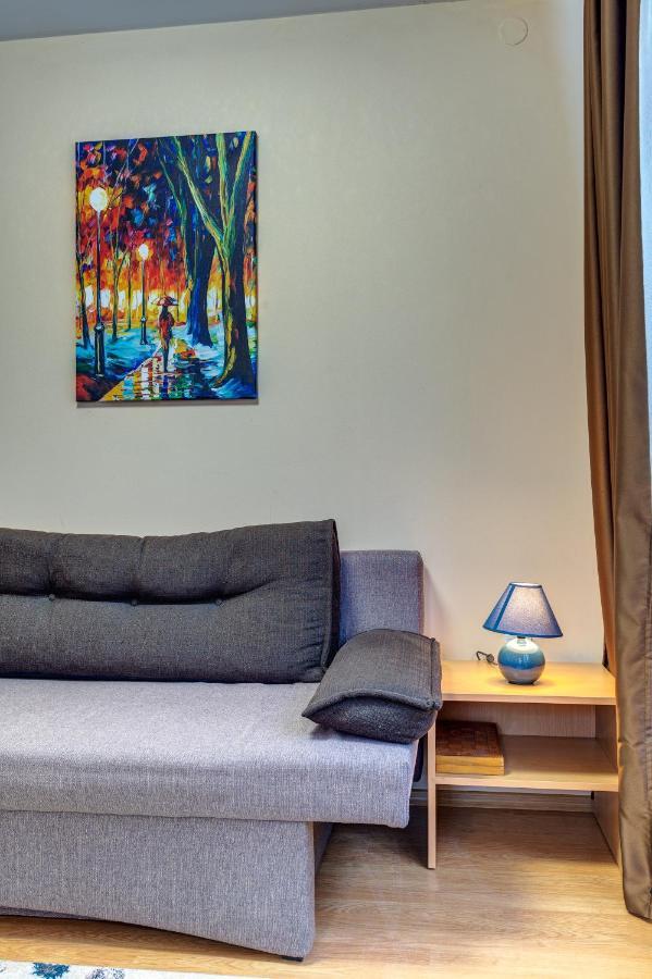 Cozy And Cute 1Bd Apartment In The Castle Complex By Flat Mаnager ปอมโปโรโว ภายนอก รูปภาพ